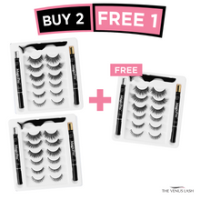 Load image into Gallery viewer, MagicPro™ Liner & Lashes Kit