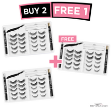Load image into Gallery viewer, MagicPro™ Liner & Lashes Kit