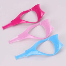 Load image into Gallery viewer, The Venus Lash 3-in-1 Mascara Shield Eyelash Comb