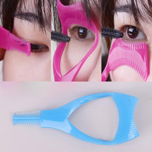 Load image into Gallery viewer, The Venus Lash 3-in-1 Mascara Shield Eyelash Comb