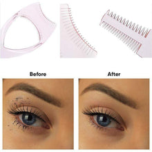 Load image into Gallery viewer, The Venus Lash 3-in-1 Mascara Shield Eyelash Comb