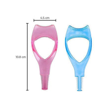 Load image into Gallery viewer, The Venus Lash 3-in-1 Mascara Shield Eyelash Comb
