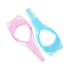 Load image into Gallery viewer, The Venus Lash 3-in-1 Mascara Shield Eyelash Comb