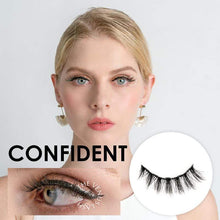 Laden Sie das Bild in den Galerie-Viewer, The Venus Lash Confident  (1 Pair)