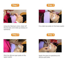 Load image into Gallery viewer, The Venus Lash DIY Eyelash Lifting Kit