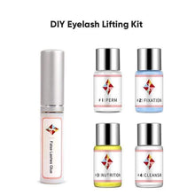 Load image into Gallery viewer, The Venus Lash DIY Eyelash Lifting Kit