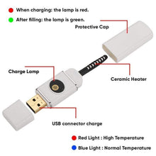 Load image into Gallery viewer, LashUp™ Heated Eyelash Curler