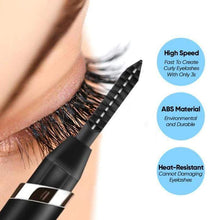 Load image into Gallery viewer, LashUp™ Heated Eyelash Curler