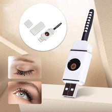 Load image into Gallery viewer, LashUp™ Heated Eyelash Curler