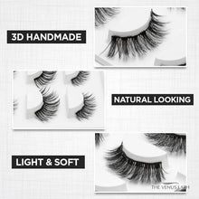 Load image into Gallery viewer, The Venus Lash™  Magnetic Eyelashes (1 Pair)