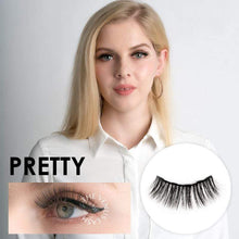 Load image into Gallery viewer, The Venus Lash™  Magnetic Eyelashes (1 Pair)