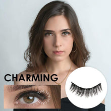 Load image into Gallery viewer, The Venus Lash™  Magnetic Eyelashes (1 Pair)