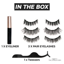 Laden Sie das Bild in den Galerie-Viewer, The Venus Lash Mix A (3 Pairs)