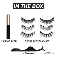 Laden Sie das Bild in den Galerie-Viewer, The Venus Lash Mix C (3 Pairs)