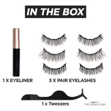 Laden Sie das Bild in den Galerie-Viewer, The Venus Lash Mix D (3 Pairs)