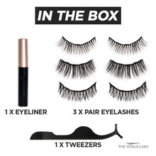 Laden Sie das Bild in den Galerie-Viewer, The Venus Lash Mix E (3 Pairs)