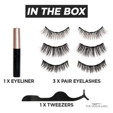 Laden Sie das Bild in den Galerie-Viewer, The Venus Lash Mix F (3 Pairs)