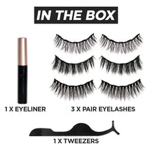 Laden Sie das Bild in den Galerie-Viewer, The Venus Lash Mix G (3 Pairs)