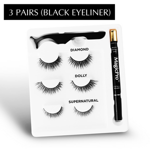 MagicPro ™ Liner & Wimpern-Kit