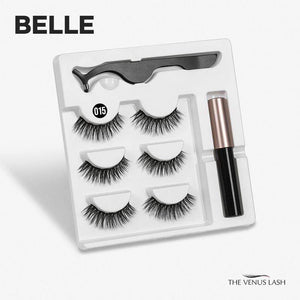 Belle (015) (3 paires)