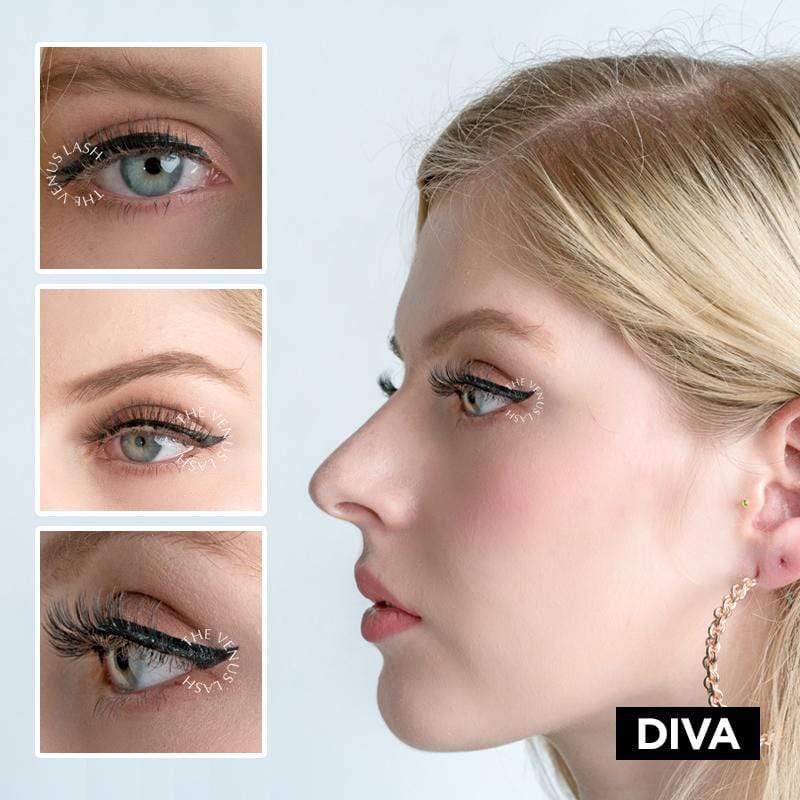 Diva (018)(3 Pairs)