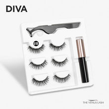 Load image into Gallery viewer, Diva (018)(3 Pairs)