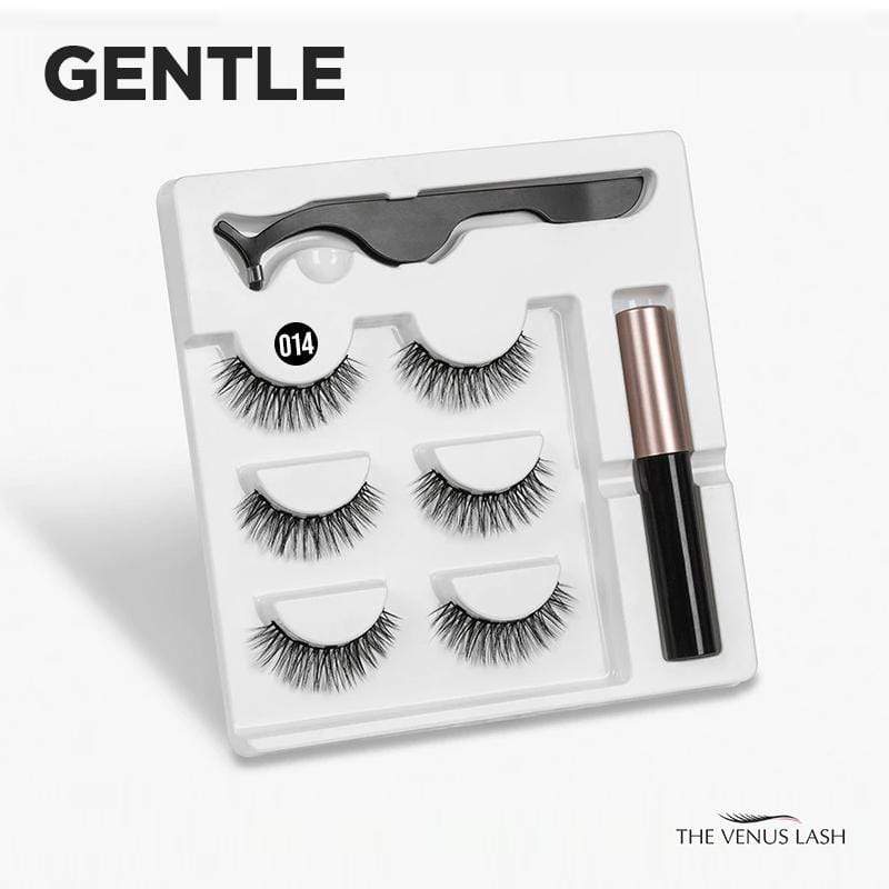 Gentle (014)(3 Pairs)