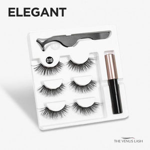 The Venus Lash Magnetic Eyelash & Eyeliner Kit