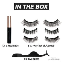 Load image into Gallery viewer, The Venus Lash Mix B (3 Pairs)