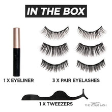 Load image into Gallery viewer, The Venus Lash Mix F (3 Pairs)