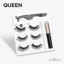 Load image into Gallery viewer, Queen (020)(3 Pairs)